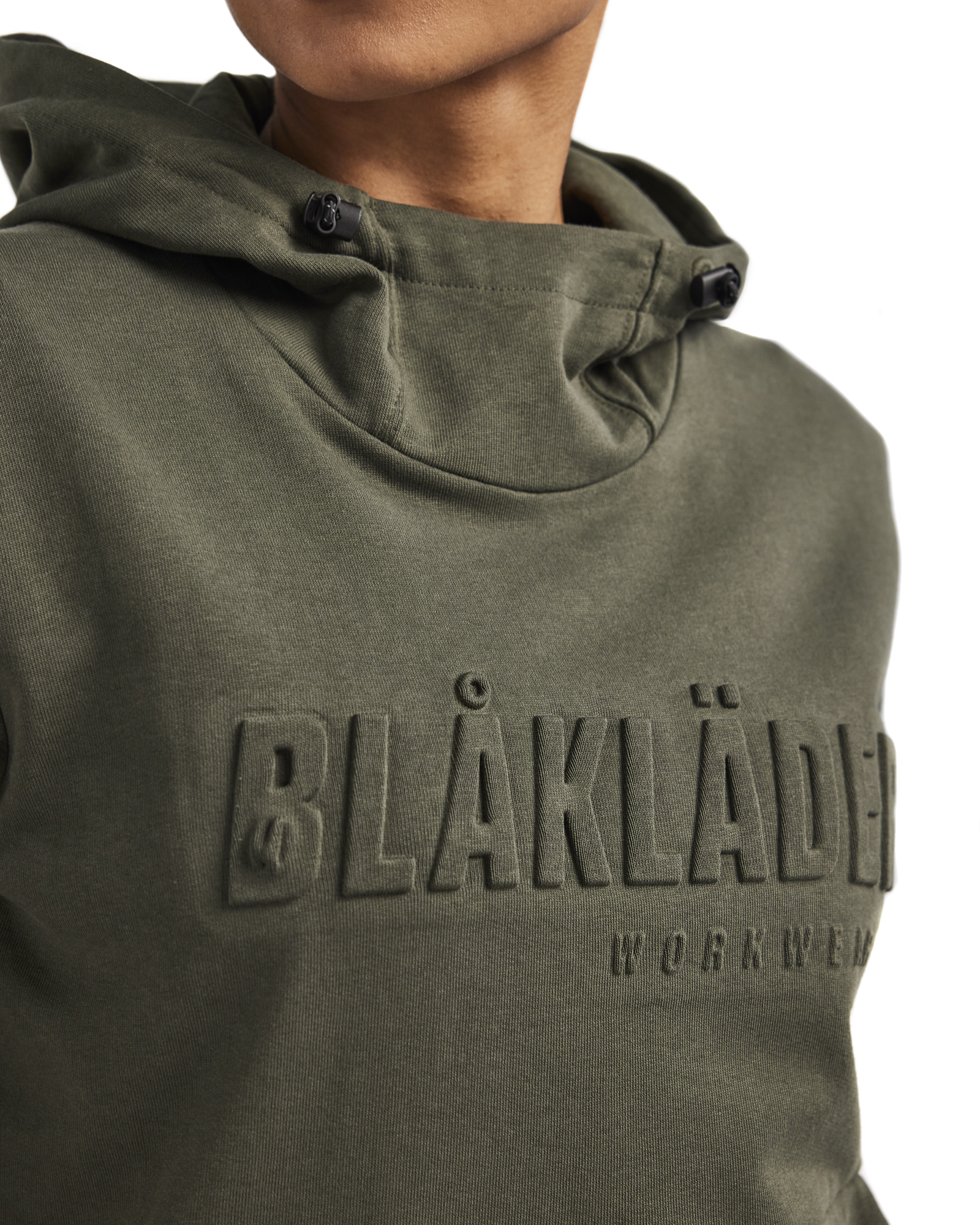 blåkläder Naisten huppari 3d blåkläder 356011584209 s