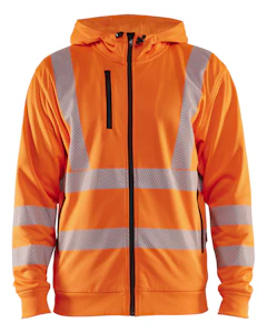 blåkläder Highvis hoodie blåkläder 356525385300 s