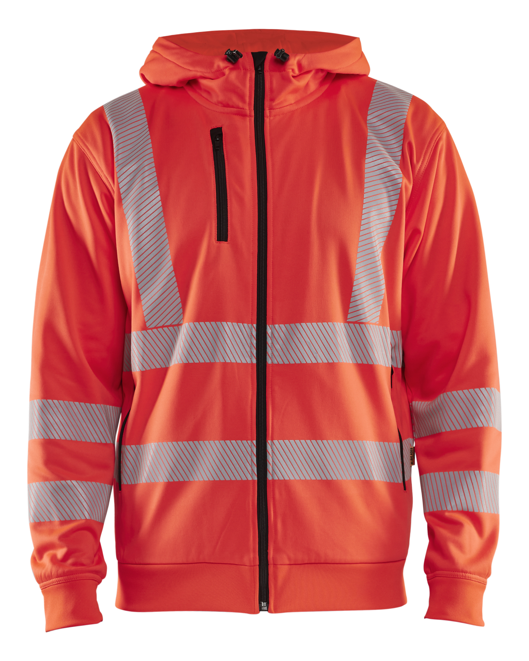 blåkläder Highvis hoodie blåkläder 356525385500 l