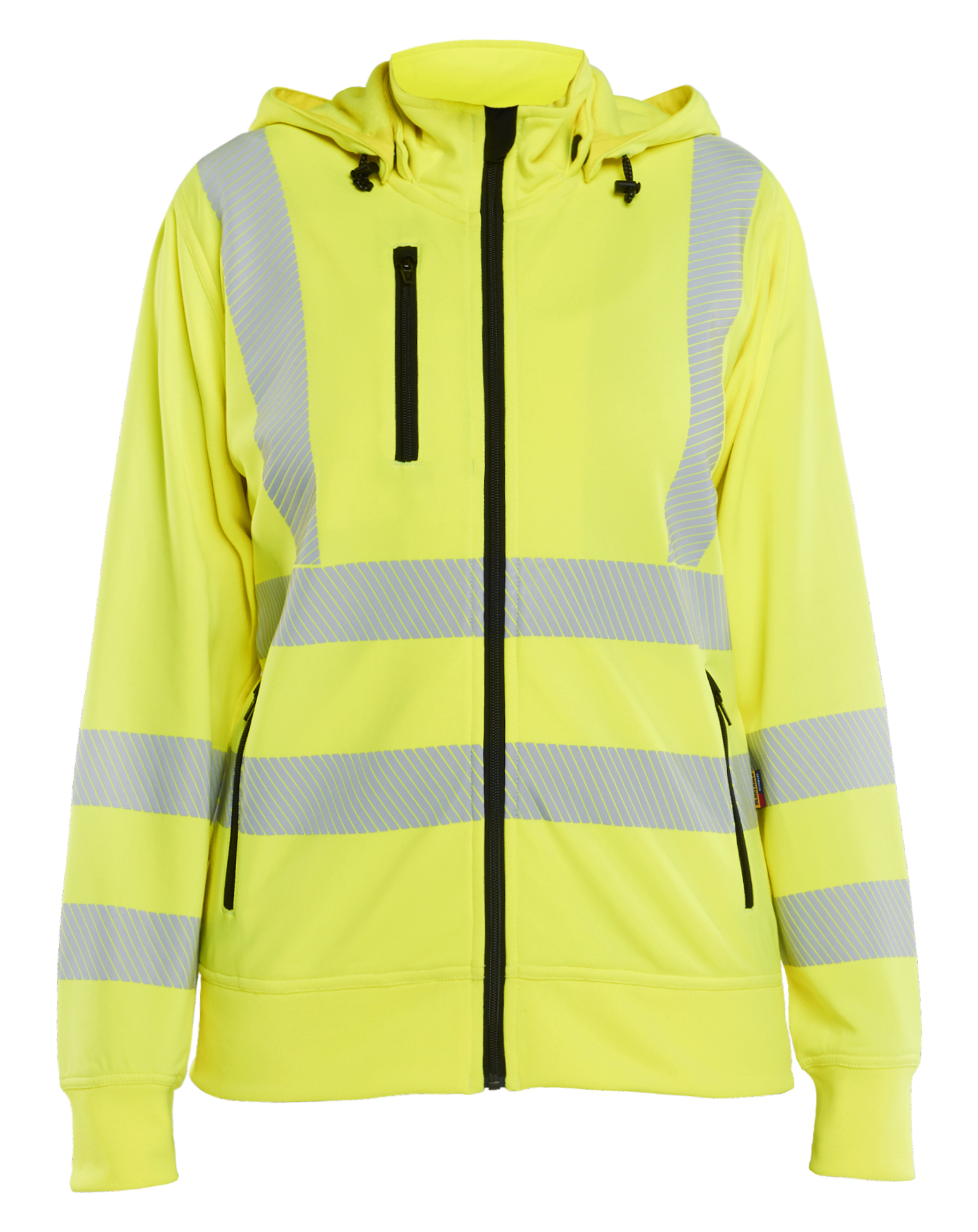 blåkläder Huppari hv blåkläder 357425383300xxl
