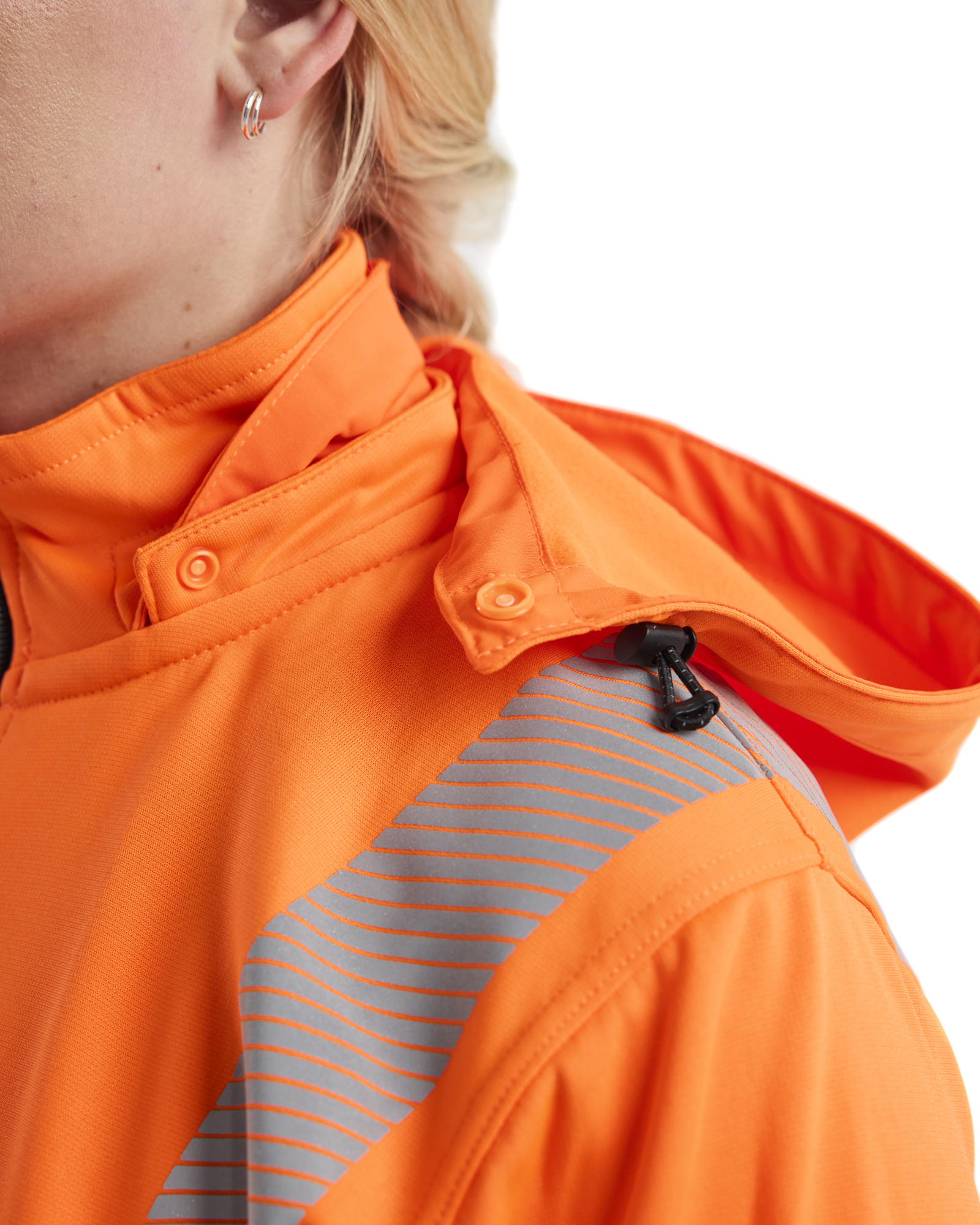 blåkläder Huppari hv blåkläder 357425385300xxl