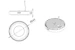 philips Syväsät. ledinaire highbay by020p led100s/840 psu wb gr