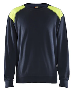 blåkläder Collegepaita blåkläder 358011588633 xxl
