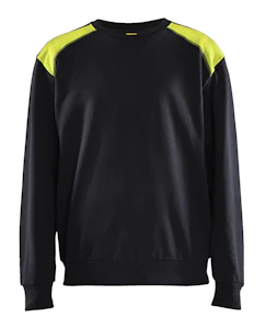 blåkläder Sweatshirt blåkläder 358011589933 xxl