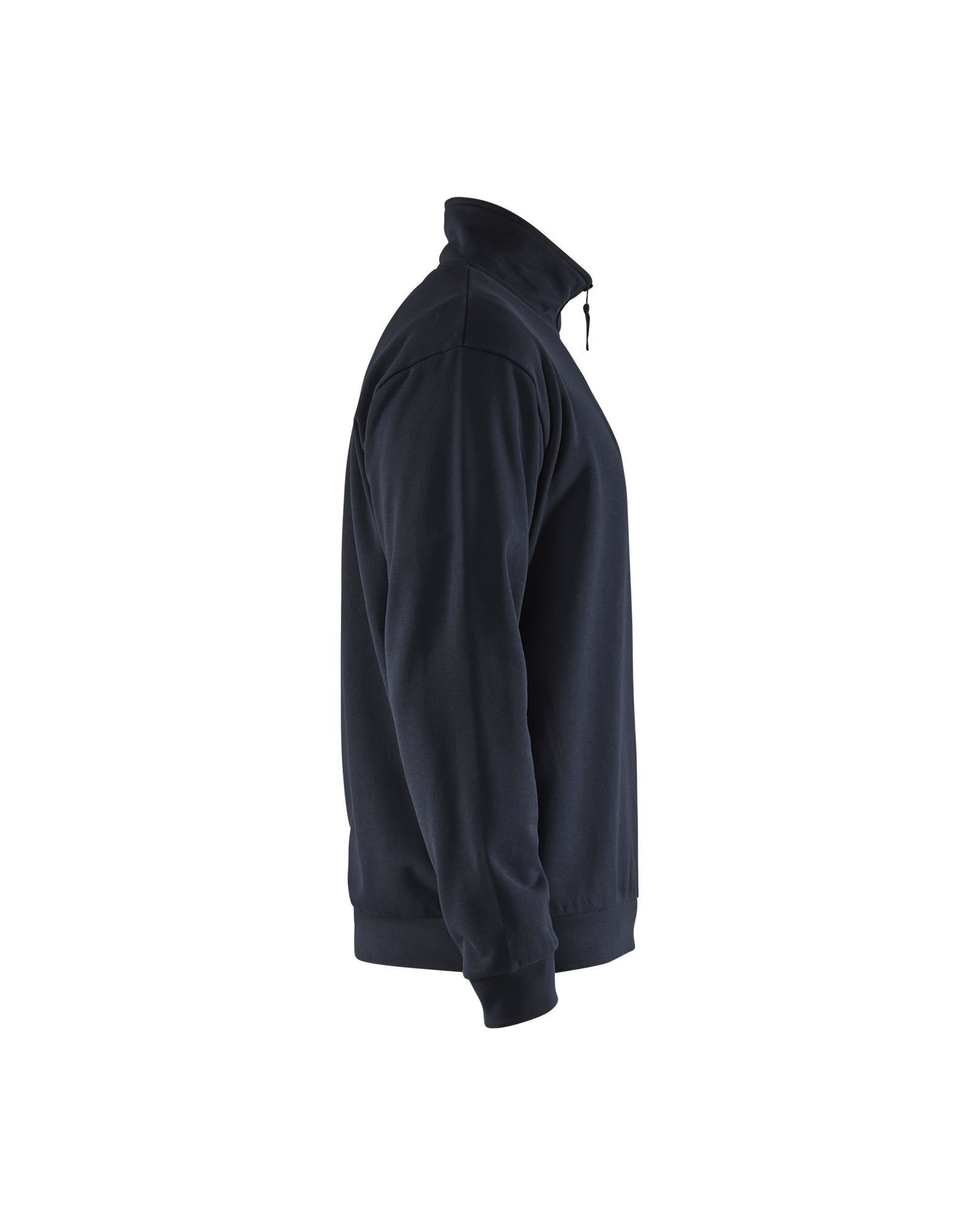 blåkläder Collegeshirt 3/4 zipper 358711698600 s