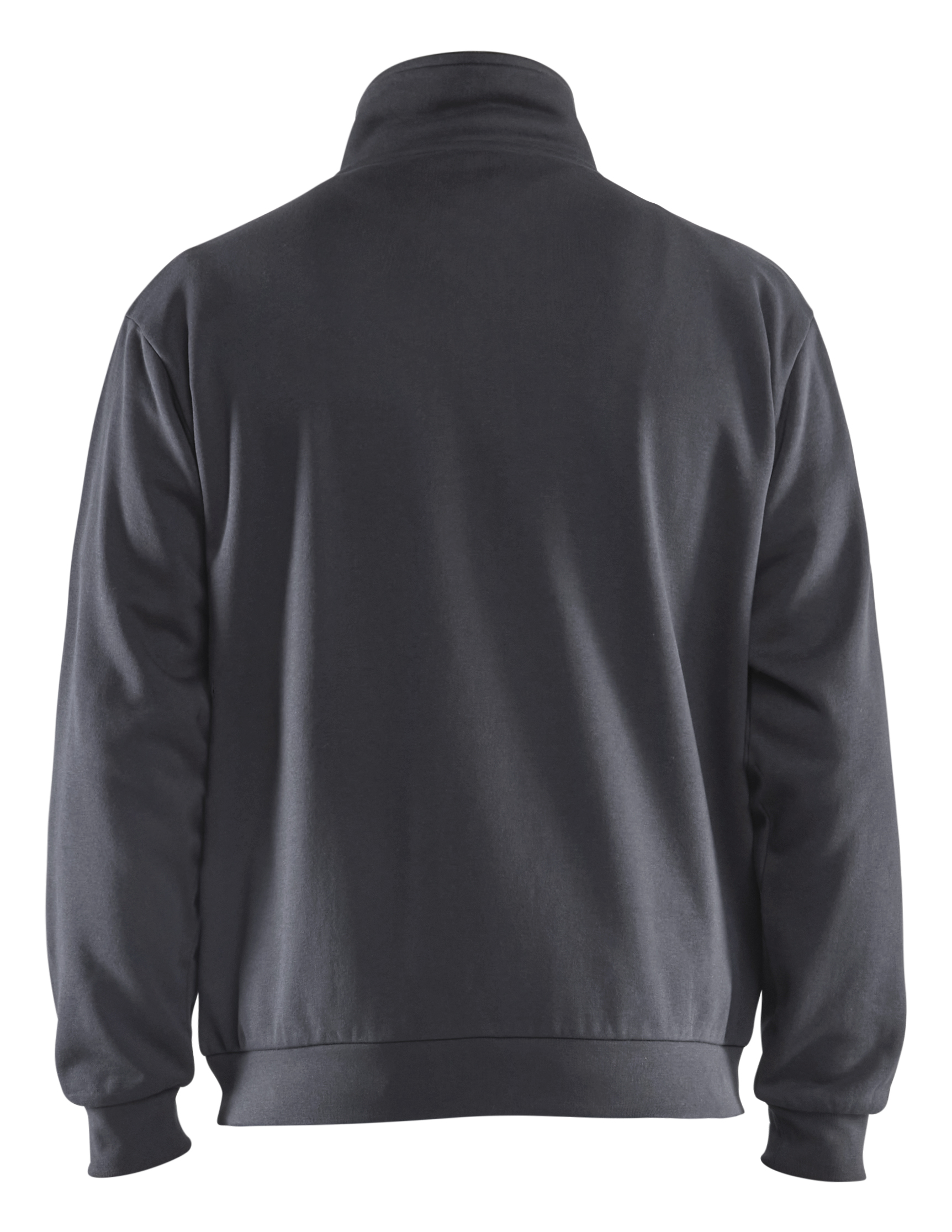 blåkläder Collegeshirt 3/4 zipper 358711699600 m