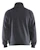blåkläder Collegeshirt 3/4 zipper 358711699600 m