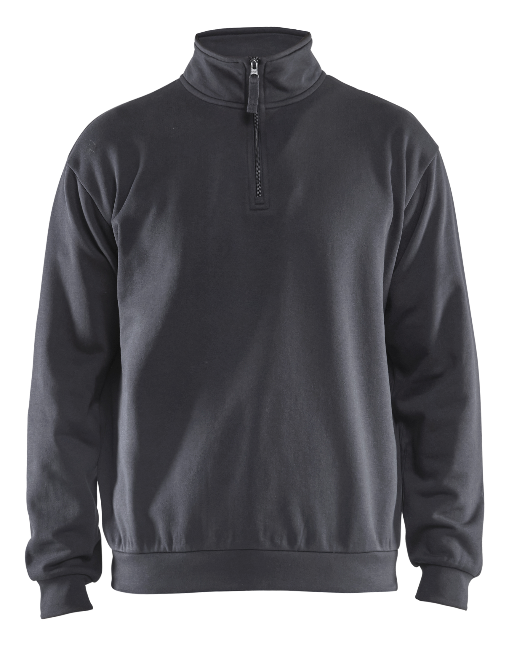 blåkläder Collegeshirt 3/4 zipper 358711699600 m