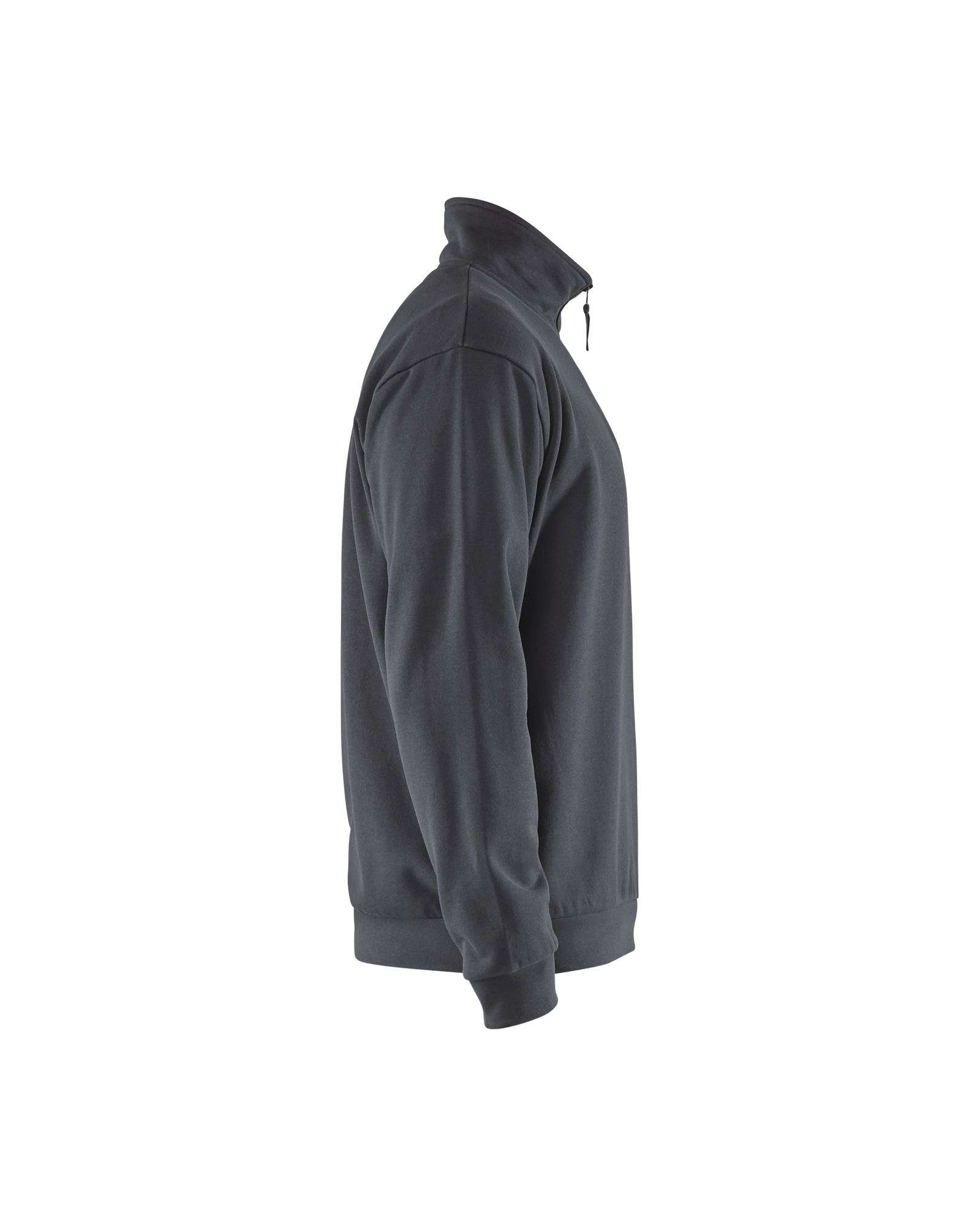 blåkläder Collegeshirt 3/4 zipper 358711699600 m