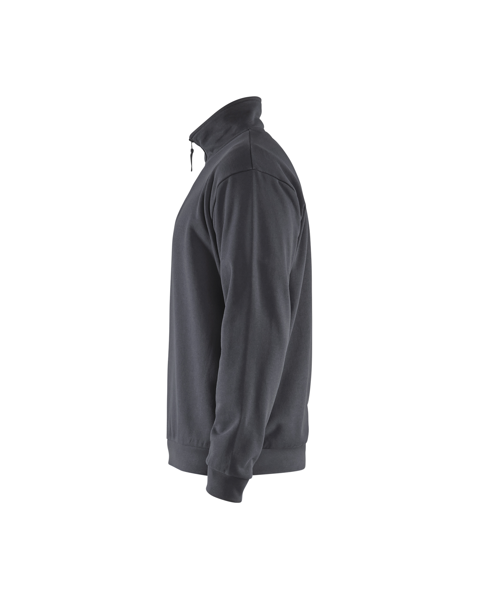 blåkläder Collegeshirt 3/4 zipper 358711699600 m