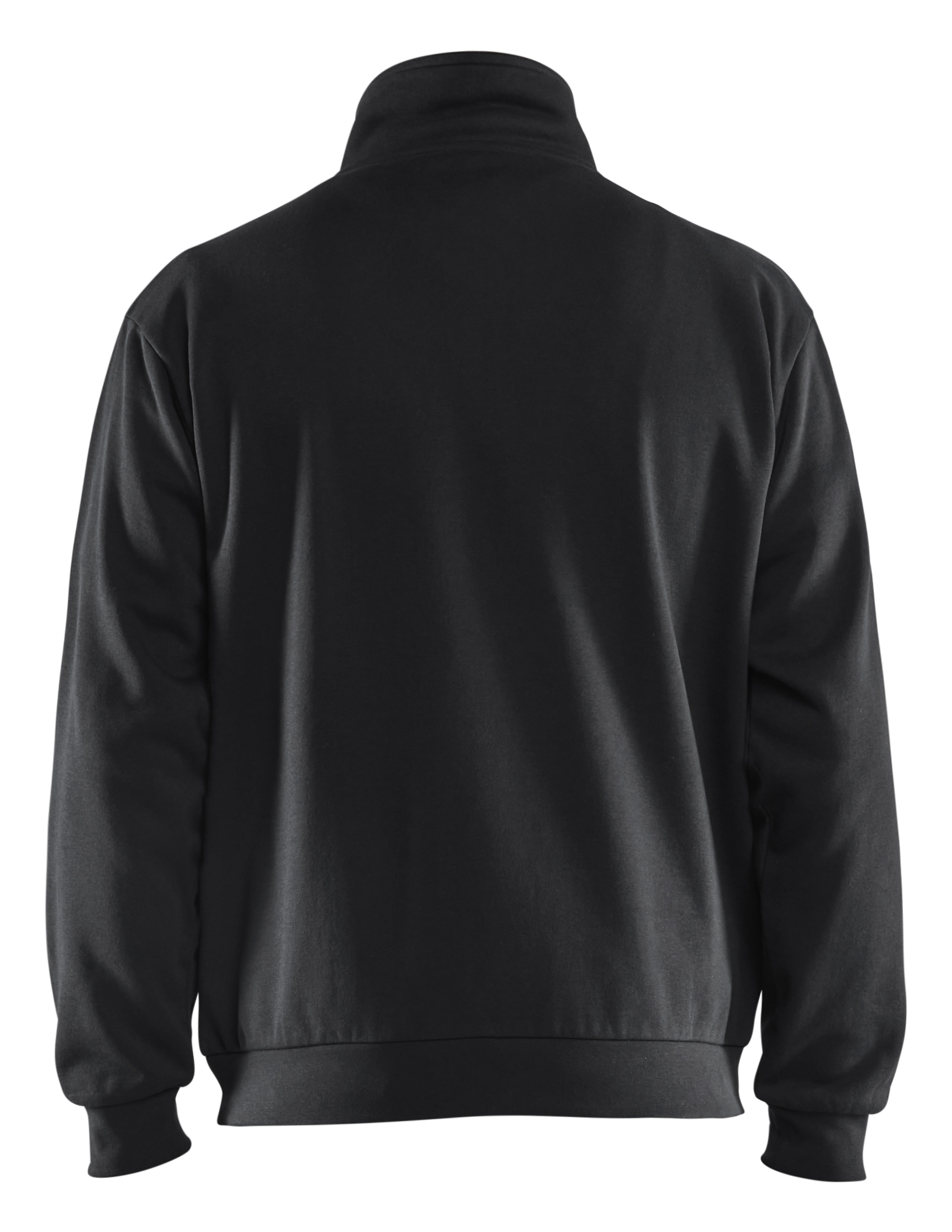 blåkläder Collegeshirt 3/4 zipper 358711699900 l