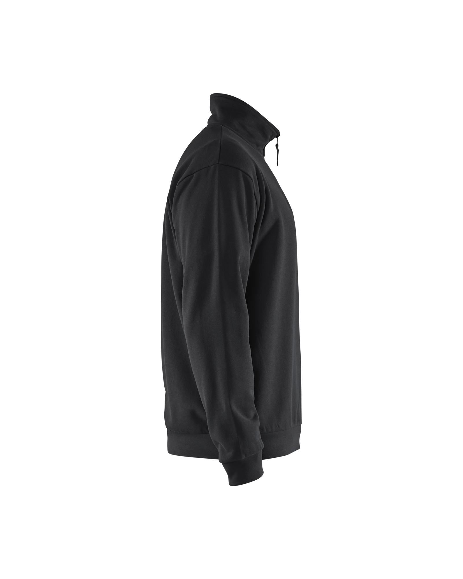 blåkläder Collegeshirt 3/4 zipper 358711699900 l