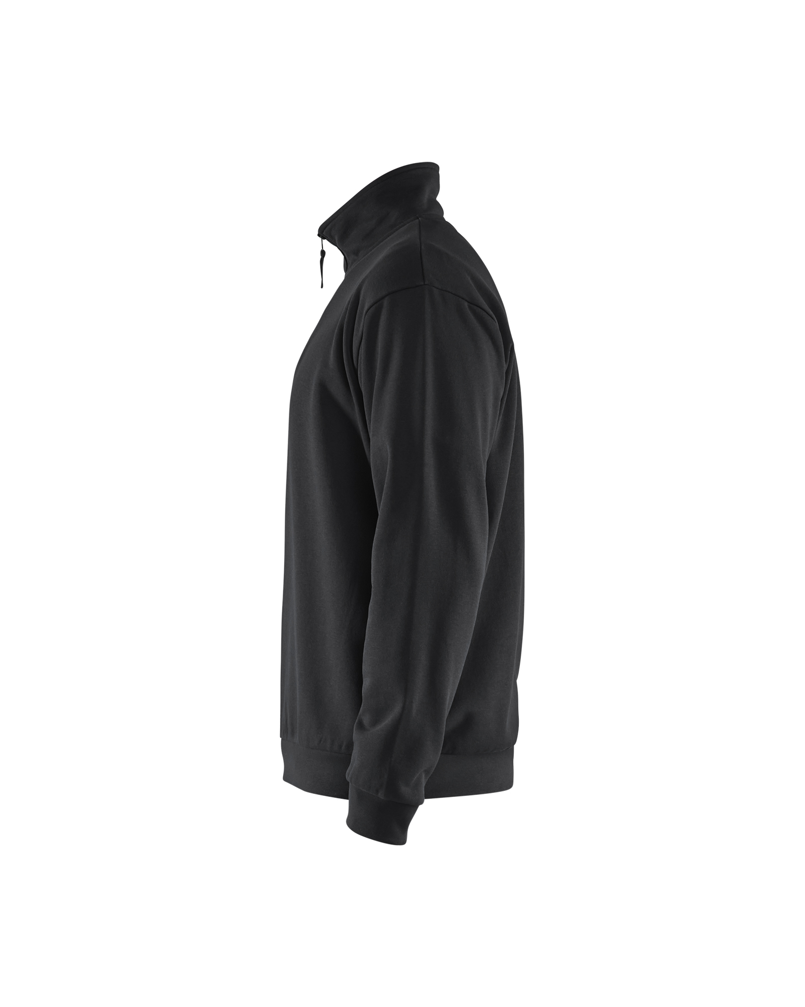 blåkläder Collegeshirt 3/4 zipper 358711699900 l