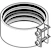 db20 Db pantaliitin 50 / 58 rst db20/pe