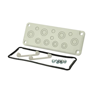 fibox Läpivientilaippa acce mb 10857 set