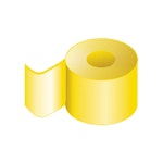 WARNING TAPE TELE CABLE 120x0,1mm 500m