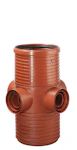 DRAINAGE CHAMBER BOTTOM UPONOR 35L