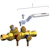 oras Balancing valve oras 412012 12mm lvk