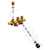 oras Valve combination oras cu22