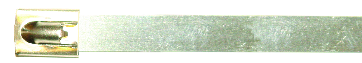 STÅLSTRIPS MED KULELÅS 360 4,6  360 4,6