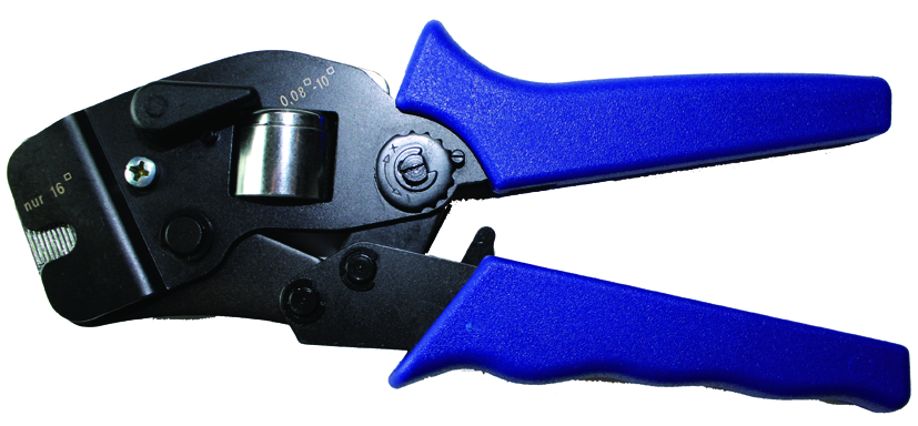 PRESSTANG ENDEHYLSER  0,25-16MM²