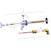 oras Hydrant valve oras 431015 dn15x15mm l=250-450mm