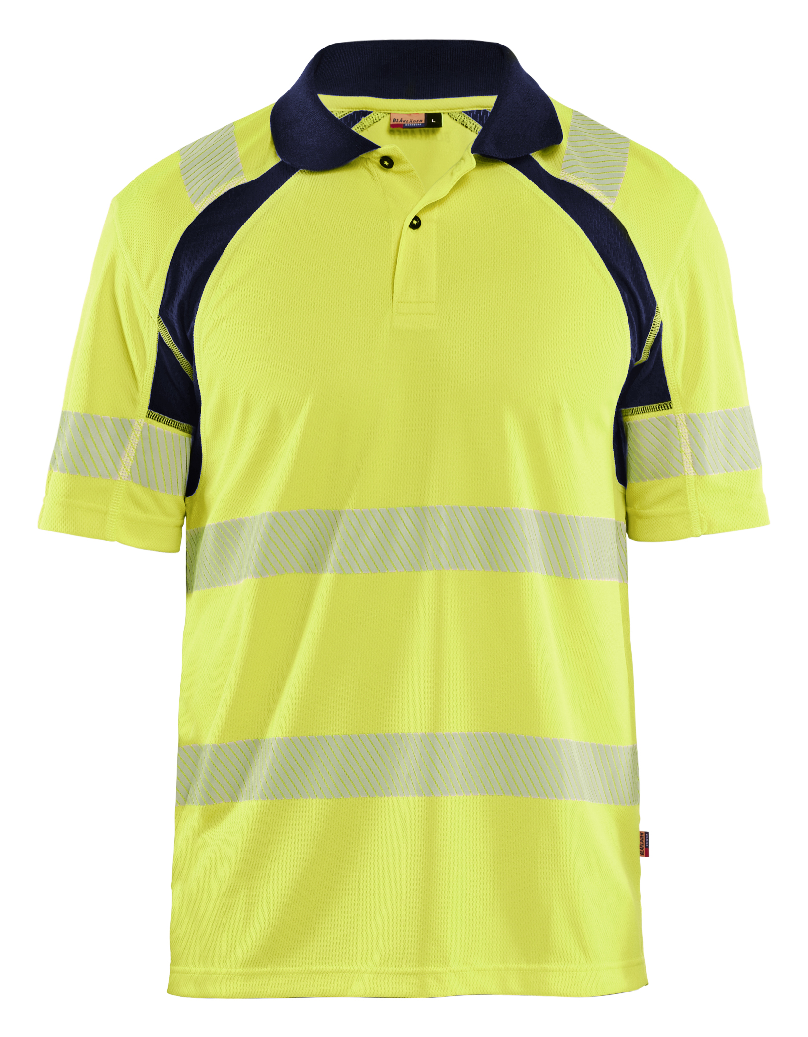 blåkläder Pikeeskjorta hv blåkläder 3595101333894xl