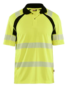 blåkläder Pikeeshirt hv blåkläder 359510133399l