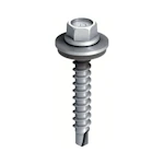 SELF-DRILLING SCREW EJOT 6,5X100 JT3-2 E16 A2 100PCS