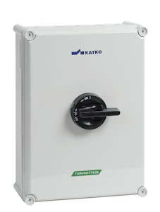 katko Safety switch kum 680 6x80a 400v 1v 45kw