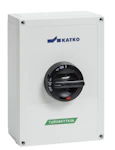 TURVALÜLITI KUM663 M4 30kW/63A 4XM32P IP66