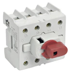 KOORMUSLÜLITI PÖÖRATAV KU 425N 4P 11kW/25A KILPI