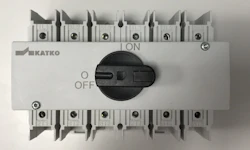 BRYTARE FÖR LÄGESBYTE KU 3160CO 3x160A 400V 90kW