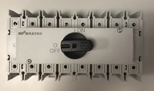 katko Brytare för lägesbyte ku 4x125a 400v 55kw