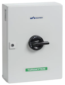 katko Säkerhetsbrytare kut 680 6x80a 400v 1v 45kw