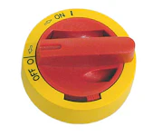 HANDLE LK10YR YELLOWRED