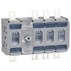 katko Kuormankytkin vääntö katko ku 4250w 4x250a 400v 132kw