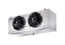 PUHALLINHÖYRYSTIN RIVACOLD RCS2250408ED CUBIC