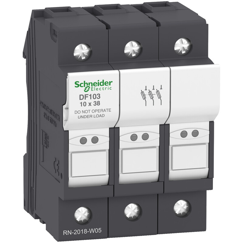 schneider electric Sulakevahti schneider df103 3p 32a, 10x38mm