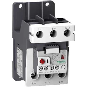 schneider electric Överlastsrelä 22-110a lk5-30 separat install