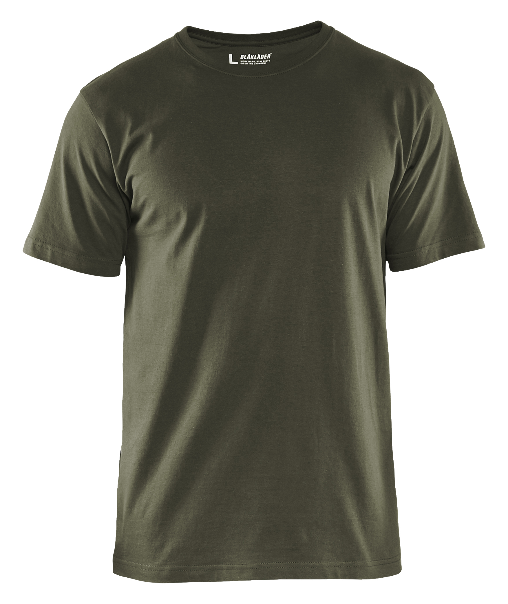 blåkläder T-shirt 10pc blåkläder 362510424600m