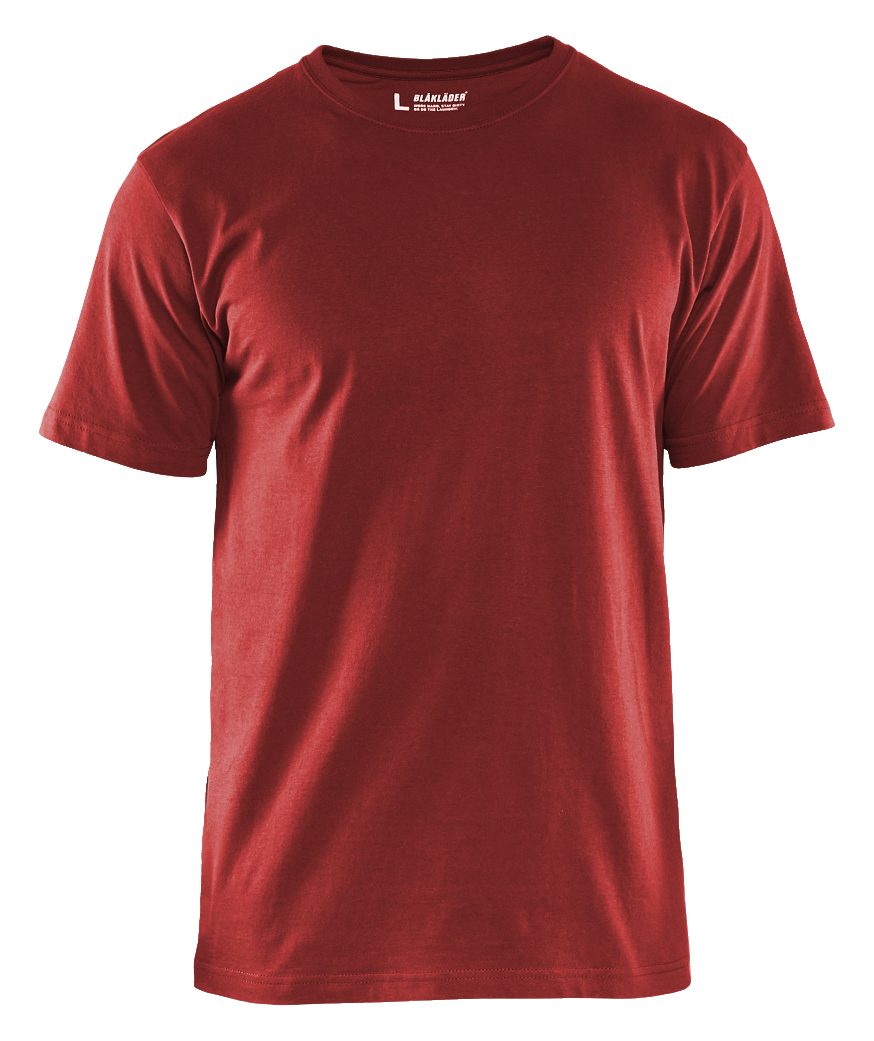 blåkläder T-shirt 10pc blåkläder 362510425600m
