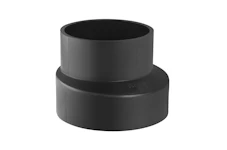 SUPISTUSYHDE GEBERIT PE 56x40mm LYHYT EPÄKESKO