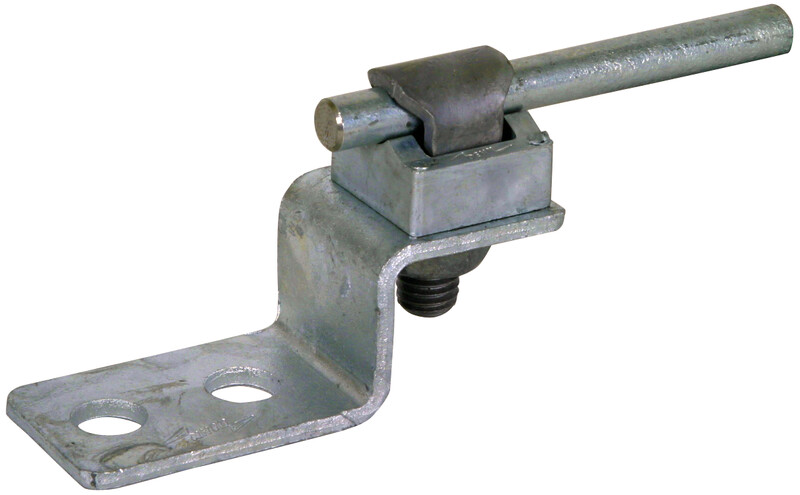 dehn Earthing accessory dehn z-shaped end cap