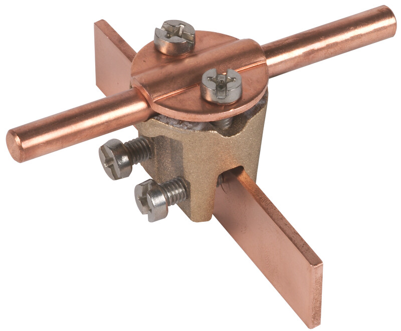 dehn Falseklemme rd8-10 mm for cu