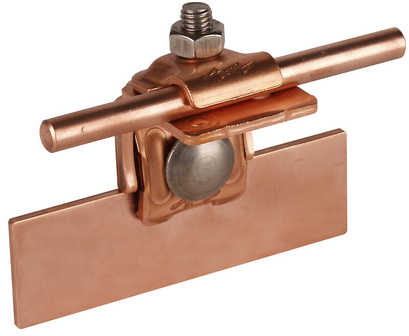 dehn Falseklemme rd8-10 mm for cu