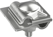 Falseklemme RD8-10mm/ 0,7-8mm V2A