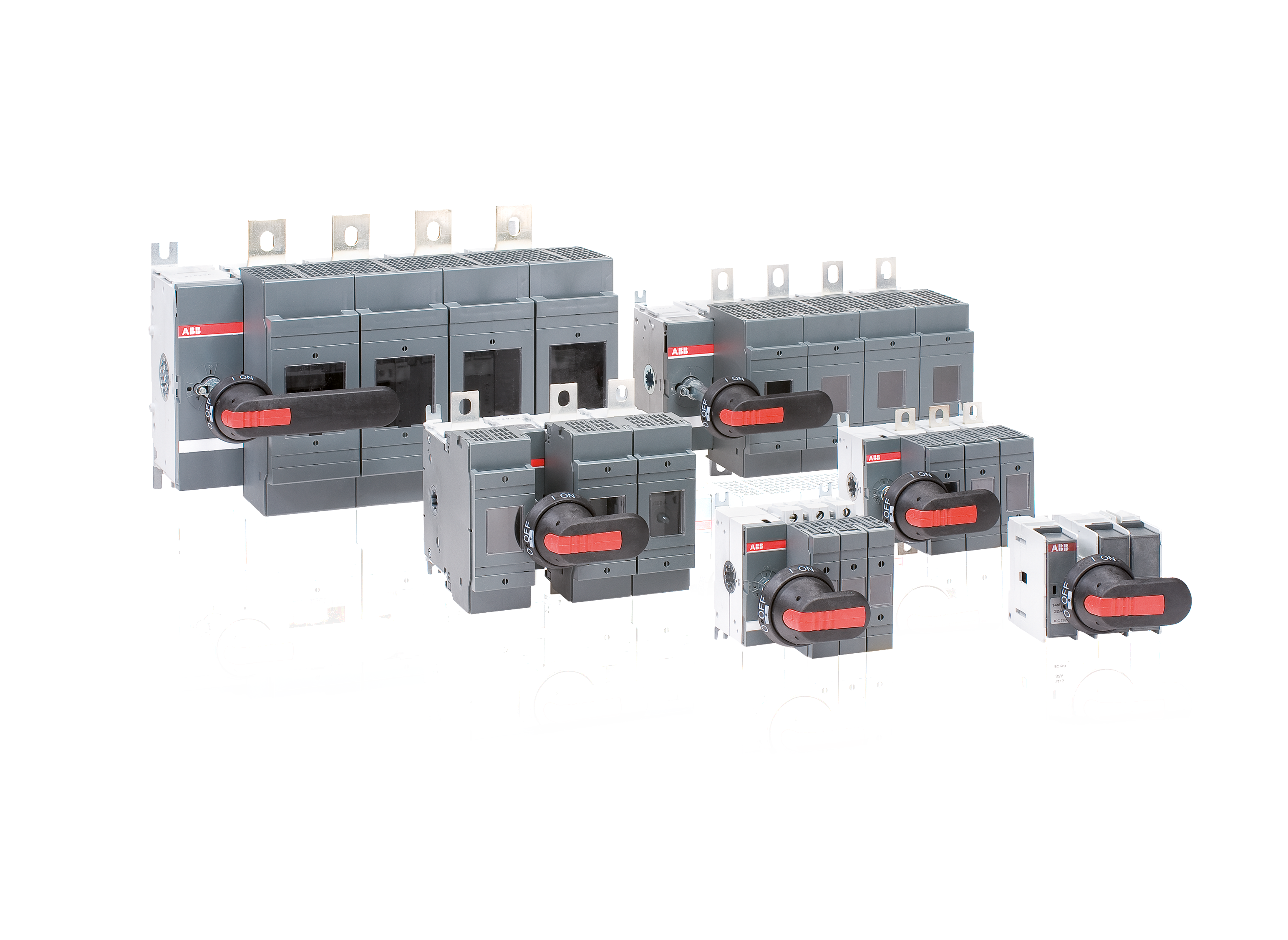 KYTKINVAROKE ABB OS125GD12 125A