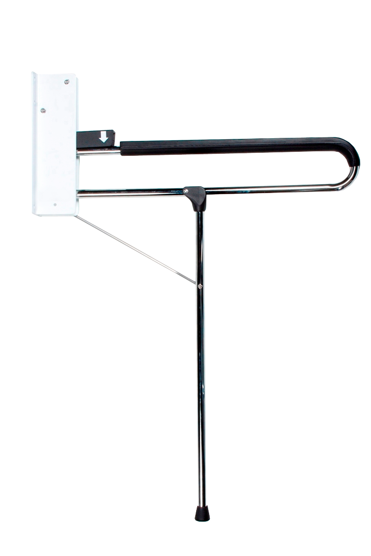 tyke Support rail tukimet k28 1000mm black