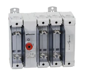 SWITCH FUSE KVKE 4160 4x125A/55kW/400V